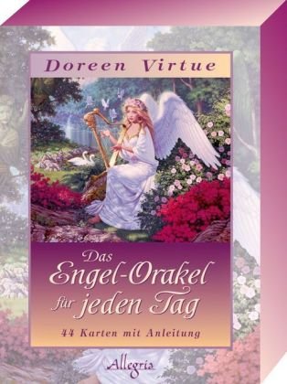 Das Engel-Orakel für jeden Tag Virtue Doreen