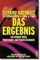 Das Ergebnis Goldratt Eliyahu M., Schragenheim Eli, Ptak Carol A.