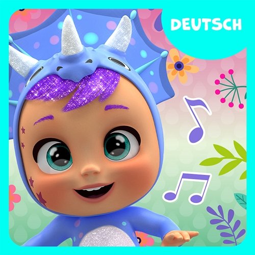 Das Erntelied Cry Babies auf Deutsch, Kitoons auf Deutsch