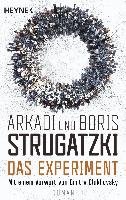 Das Experiment Strugatzki Arkadi, Strugatzki Boris