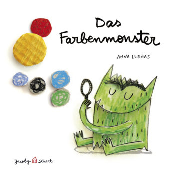 Das Farbenmonster Jacoby & Stuart