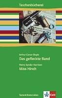 Das gefleckte Band /Miss Hinch Harrison H. S., Conan Doyle Arthur