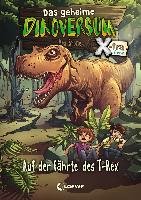 Das geheime Dinoversum Xtra - Auf der Fährte des T-Rex Stone Rex