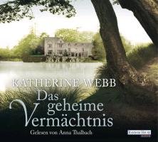 Das geheime Vermächtnis Webb Katherine