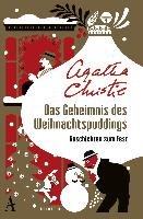 Das Geheimnis des Weihnachtspuddings Christie Agatha