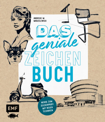 Das geniale Zeichenbuch Edition Michael Fischer