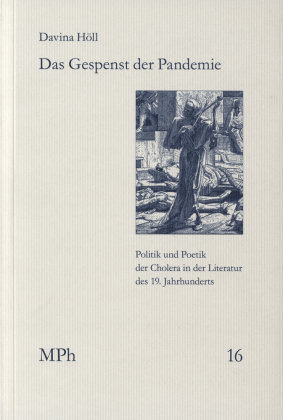 Das Gespenst der Pandemie frommann-holzboog Verlag e.K.