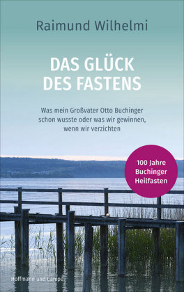 Das Glück des Fastens Hoffmann und Campe