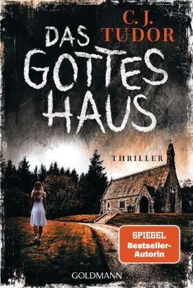 Das Gotteshaus Goldmann Verlag