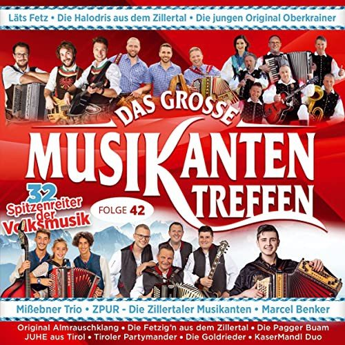 Das groe Musikantentreffen Folge 42 Various Artists