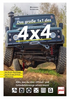 Das große 1x1 des 4x4 Motorbuch Verlag