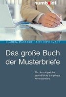 Das große Buch der Musterbriefe Hovermann Eike, Hovermann Claudia