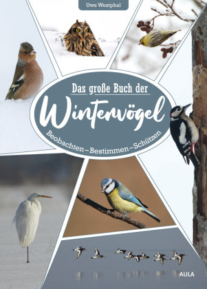 Das große Buch der Wintervögel Aula