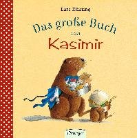 Das große Buch von Kasimir Klinting Lars
