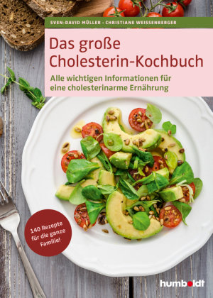Das große Cholesterin-Kochbuch Humboldt
