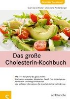 Das große Cholesterin-Kochbuch Muller Sven-David, Weißenberger Christiane