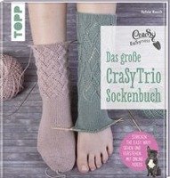 Das große CraSyTrio-Sockenbuch Rasch Sylvie
