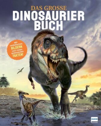 Das große Dinosaurierbuch Ullmann Medien