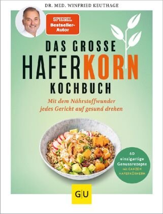 Das große Haferkorn-Kochbuch Gräfe & Unzer