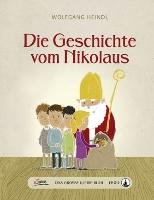 Das große kleine Buch: Die Geschichte vom Nikolaus Heindl Wolfgang