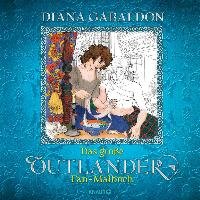 Das große Outlander Fan-Malbuch Gabaldon Diana