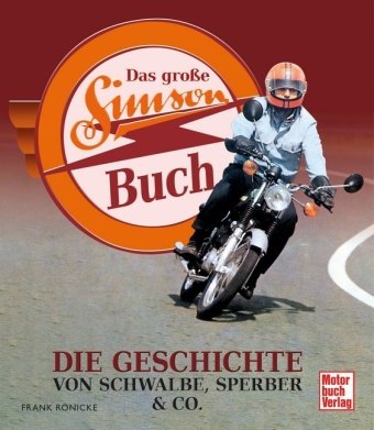 Das große Simson-Buch Motorbuch Verlag