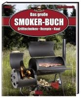 Das große Smoker-Buch Aschenbrandt Karsten, Jaeger Rudolf