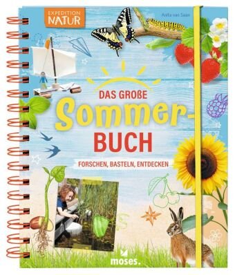 Das große Sommer-Buch moses. Verlag