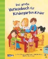 Das große Vorlesebuch für Kindergarten-Kinder Auer Margit, Holthausen Luise, Tielmann Christian, Ludwig Sabine