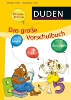 Das große Vorschulbuch Holzwarth-Raether Ulrike, Muller-Wolfangel Ute