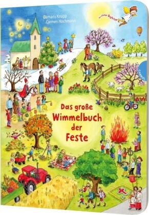 Das große Wimmelbuch der Feste Gabriel in der Thienemann-Esslinger Verlag GmbH