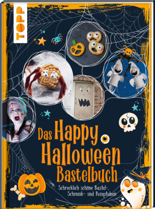 Das Happy Halloween Bastelbuch Frech Verlag Gmbh