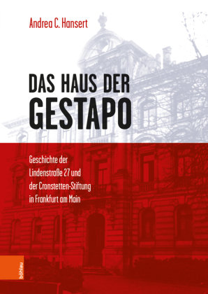 Das Haus der Gestapo Böhlau Wien