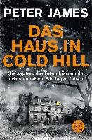 Das Haus in Cold Hill James Peter