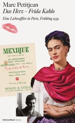 Das Herz - Frida Kahlo Schirmer/Mosel