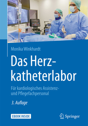 Das Herzkatheterlabor Winkhardt Monika