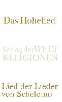 Das Hohelied Suhrkamp Verlag Ag, Verlag Weltreligionen