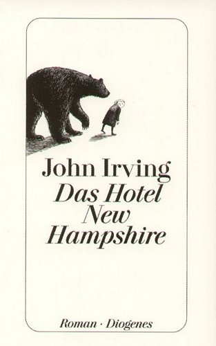 Das Hotel New Hampshire Irving John