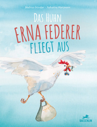 Das Huhn Erna Federer fliegt aus Baeschlin