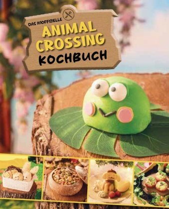Das inoffizielle Animal Crossing Kochbuch Panini Books
