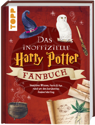 Das inoffizielle Harry Potter Fan-Buch Frech Verlag Gmbh