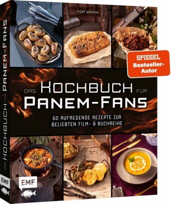 Das inoffizielle Kochbuch für Tribute von Panem-Fans Edition Michael Fischer