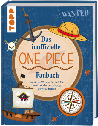 Das inoffizielle One Piece Fan-Buch Frech Verlag Gmbh