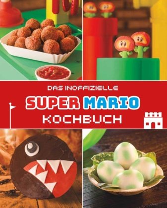 Das inoffizielle Super Mario Kochbuch Panini Books