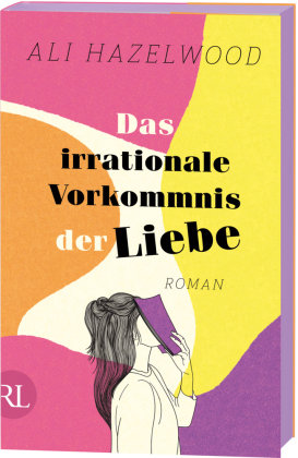 Das irrationale Vorkommnis der Liebe - Die deutsche Ausgabe von »Love on the Brain« Rütten & Loening