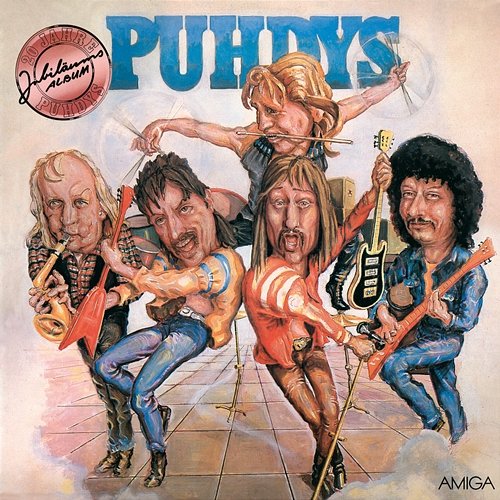 Das Jubiläums Album: 20 Jahre Puhdys Puhdys