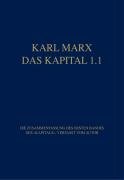 Das Kapital 1.1 Marx Karl