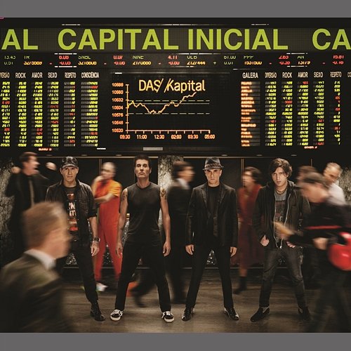 Das Kapital Capital Inicial