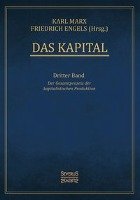 Das Kapital - Band 3 Marx Karl, Engels Friedrich