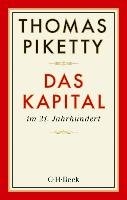 Das Kapital im 21. Jahrhundert Piketty Thomas